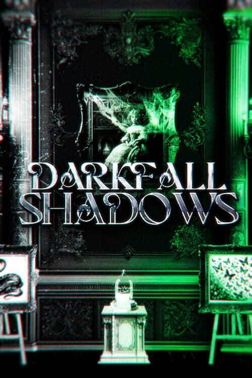 Обложка Darkfall Shadows