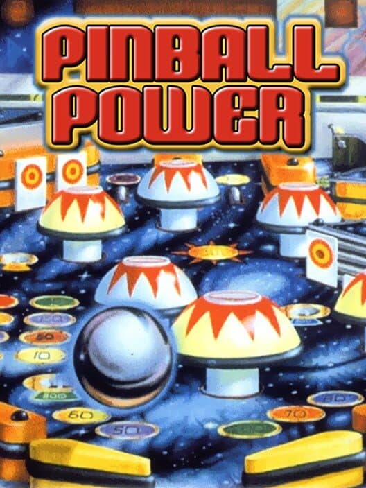 Обложка Pinball Power