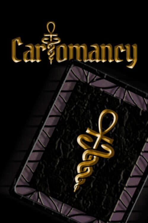 Обложка Cartomancy