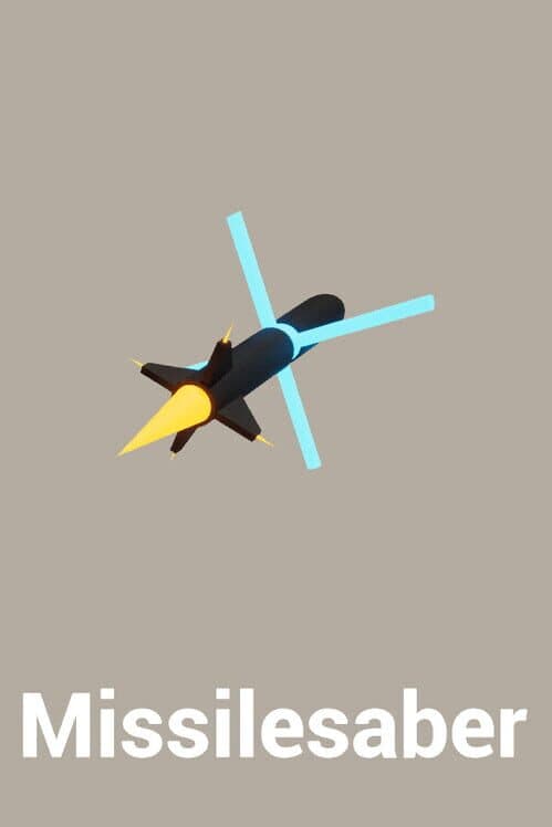Обложка Missilesaber
