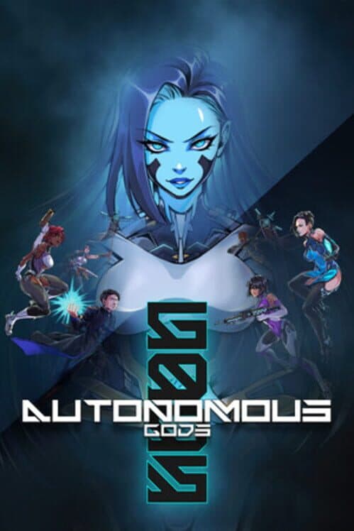 Обложка Autonomous Gods