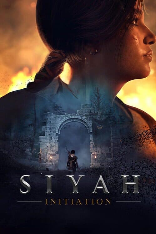Обложка Siyah: Initiation