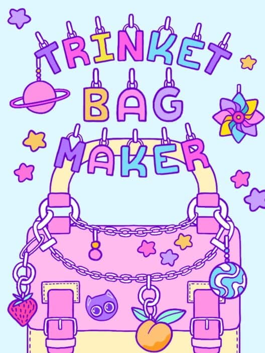 Обложка Trinket Bag Maker