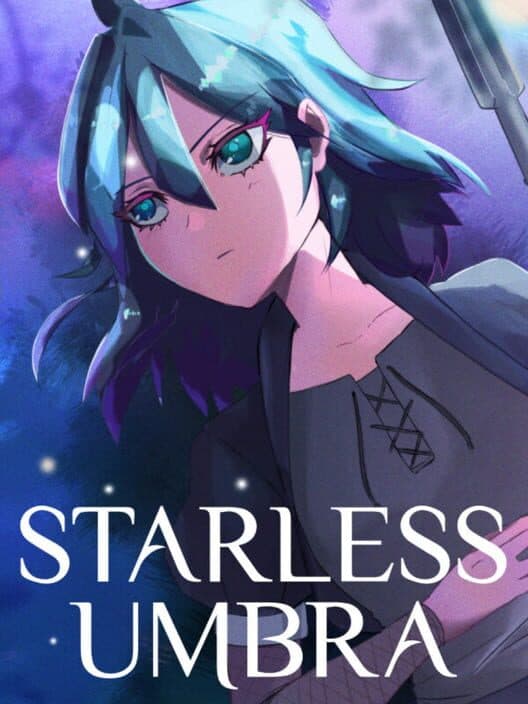 Обложка Starless Umbra