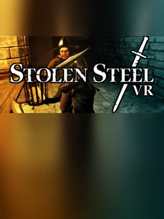 Обложка Stolen Steel VR