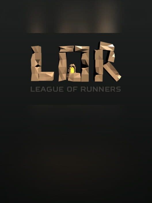 Обложка LOR - League of Runners