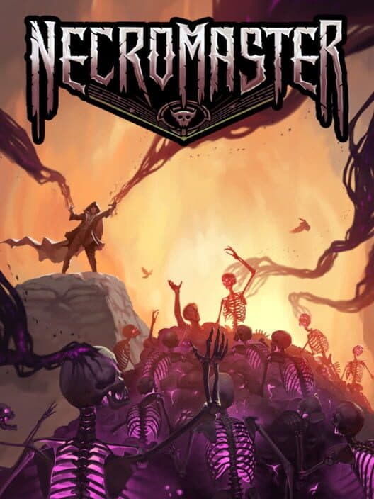Обложка Necromaster