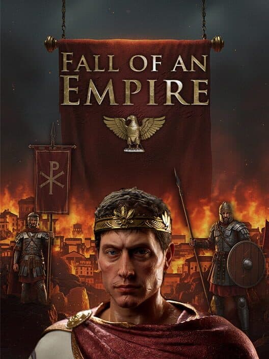 Обложка Fall of an Empire