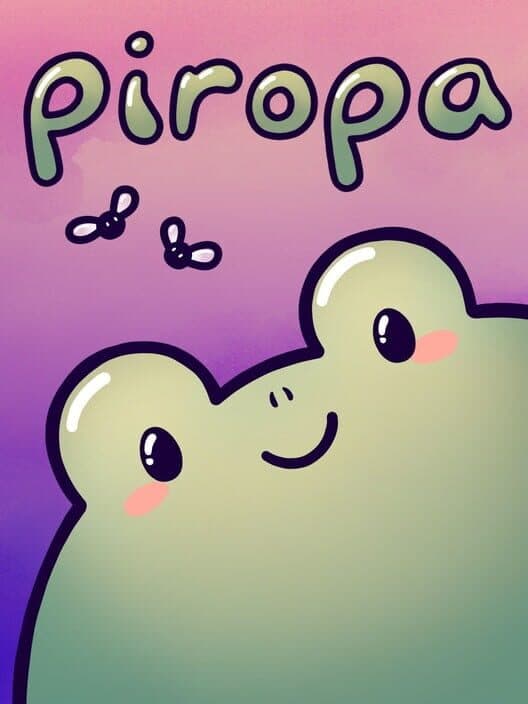 Обложка Piropa