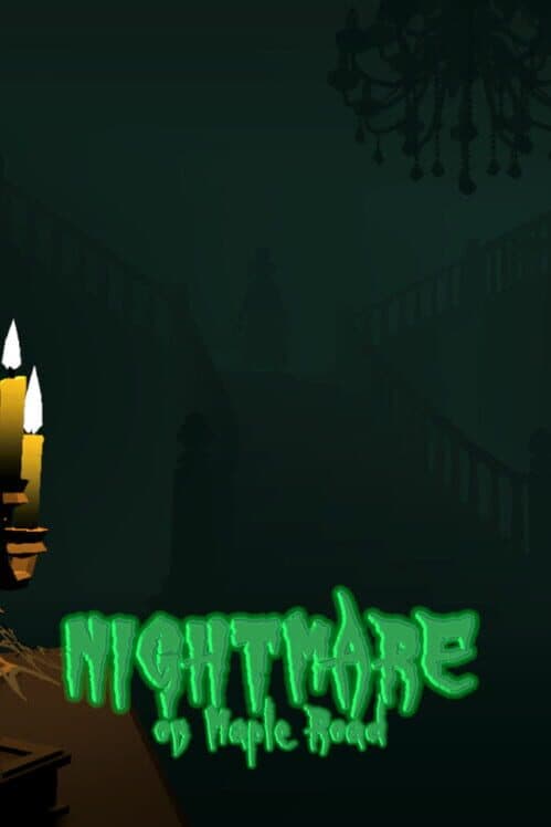 Обложка Nightmare On Maple Road