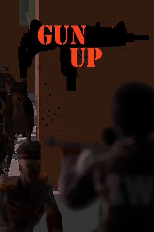 Обложка Gun Up