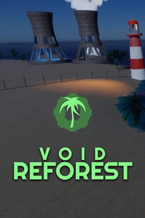 Обложка Void Reforest