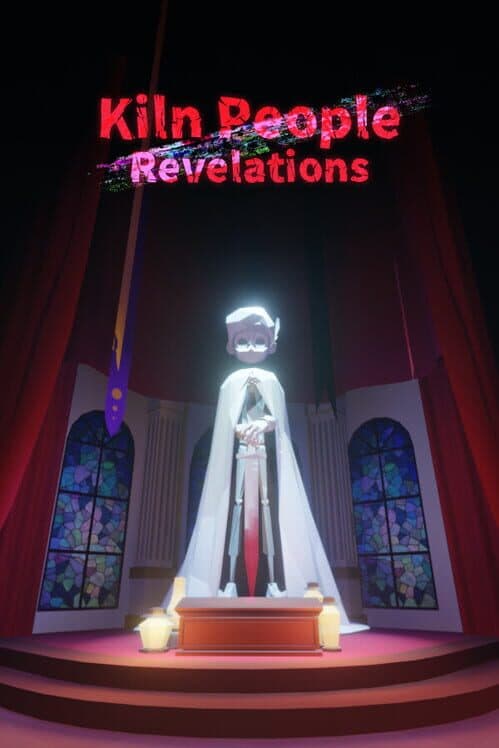 Обложка Kiln People Revelations