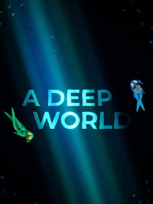 Обложка A Deep World