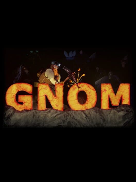 Обложка GNOM