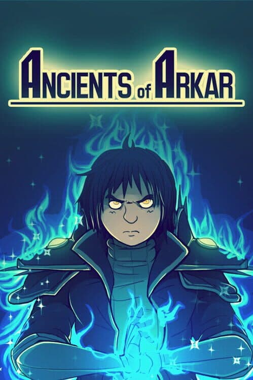 Обложка Ancients of Arkar