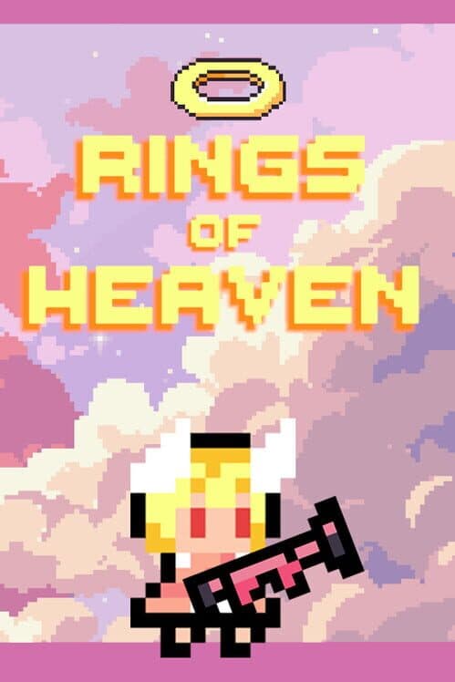 Обложка Rings of Heaven