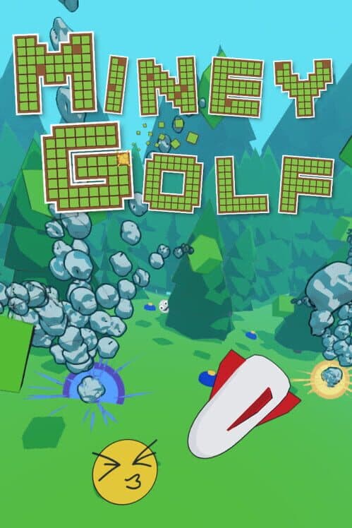 Обложка Miney Golf