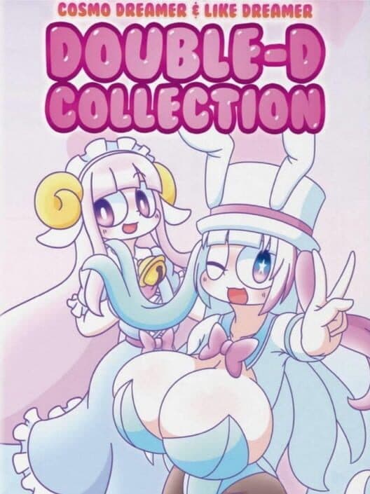 Обложка Cosmo Dreamer & Like Dreamer: Double-D Collection