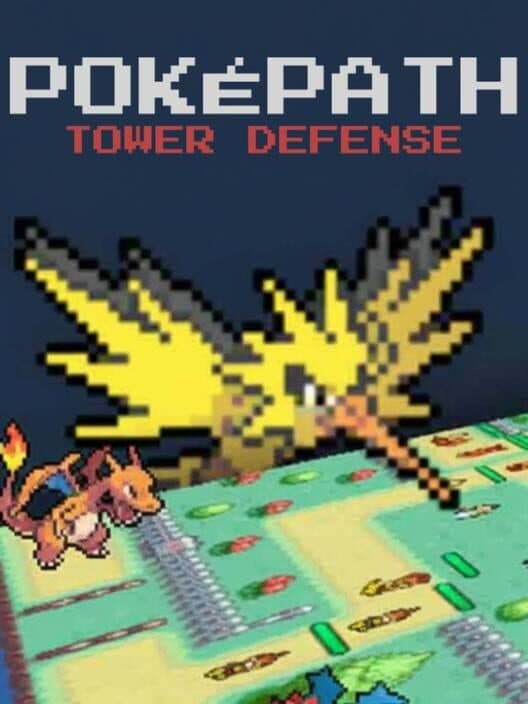 Обложка PokéPath TD