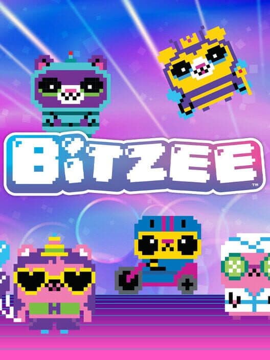 Обложка Bitzee