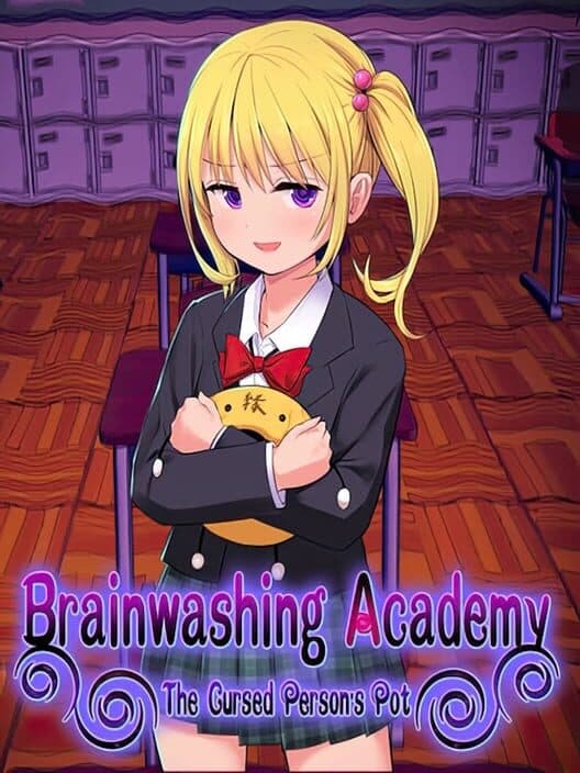 Обложка Brainwashing Academy: The Cursed Person's Pot