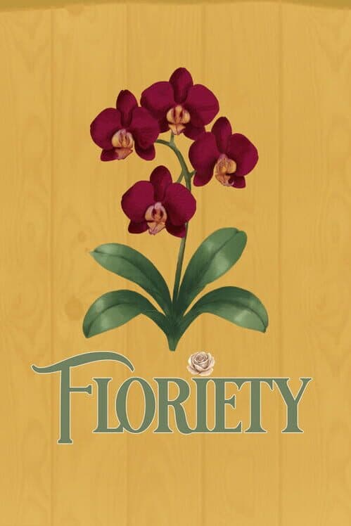 Обложка Floriety