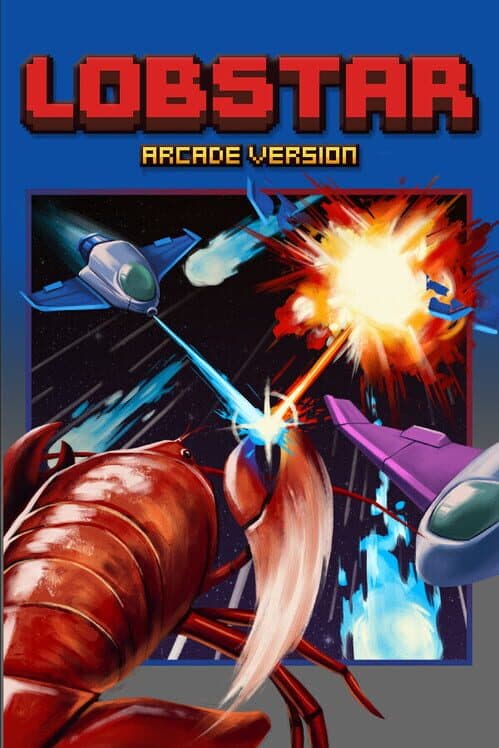 Обложка Lobstar: Arcade Version