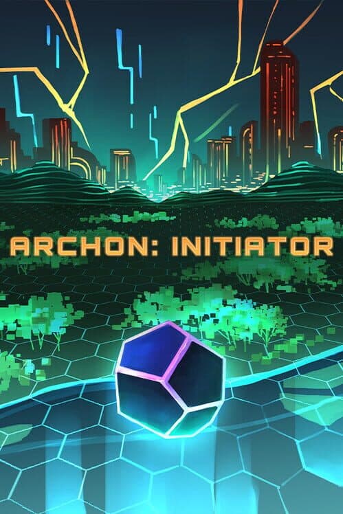 Обложка Archon: Initiator