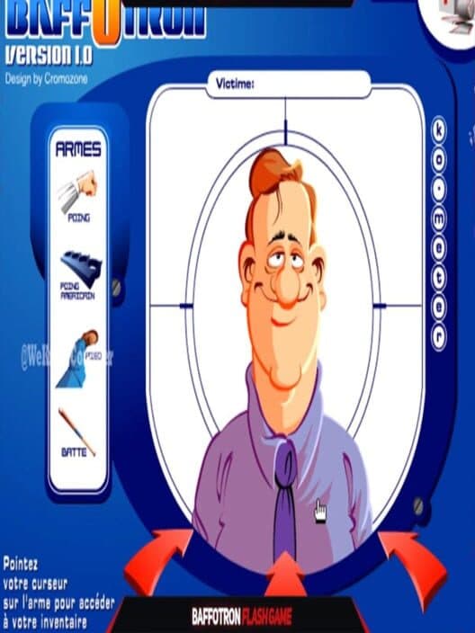 Обложка Baffotron