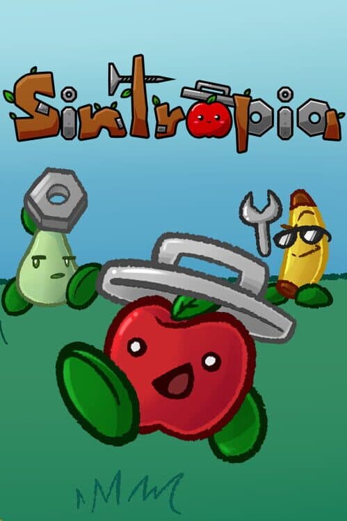 Обложка Sintropia