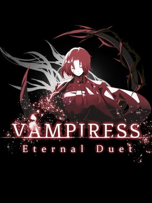 Обложка Vampiress: Eternal Duet