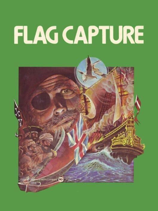 Обложка Flag Capture