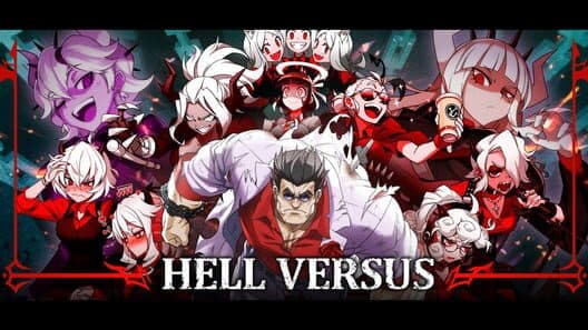 Обложка Hellversus