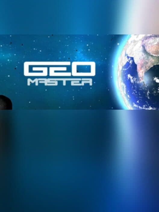 Обложка GEO Master
