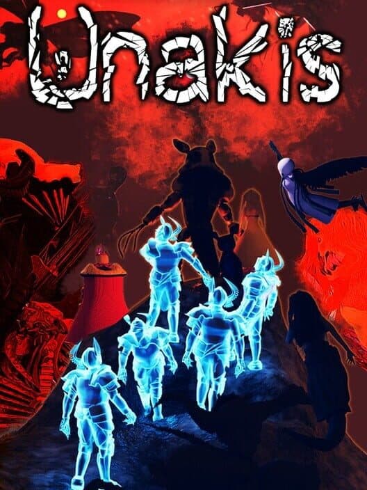 Обложка Unakis