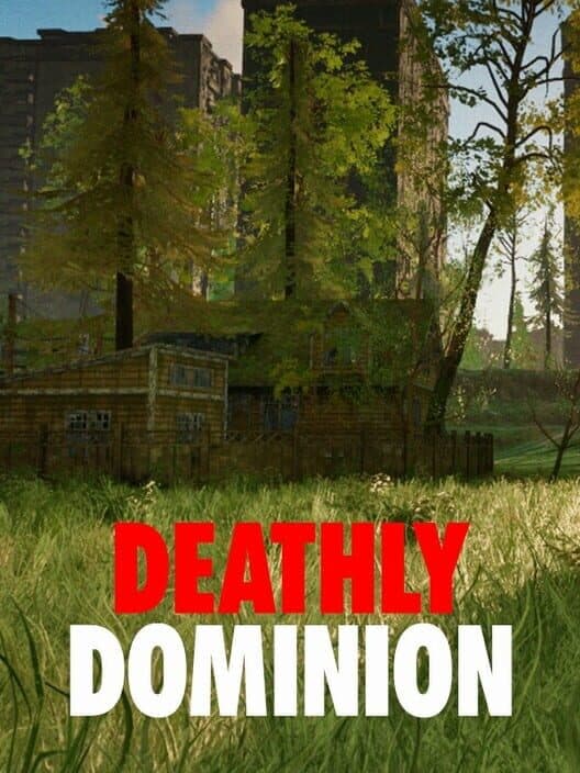 Обложка Deathly Dominion