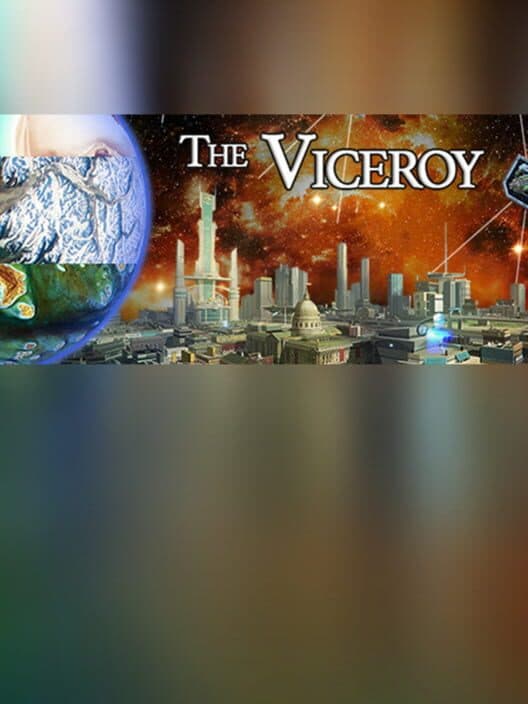 Обложка The Viceroy