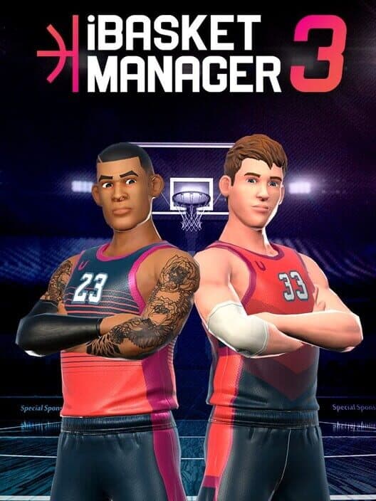 Обложка Ibasket Manager 3: Online Basketball Manager