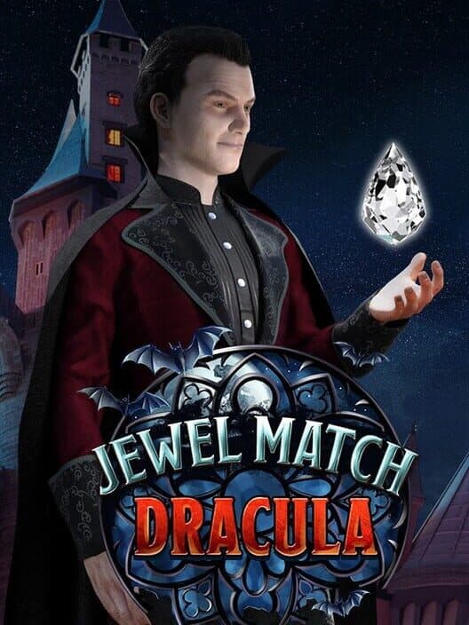 Обложка Jewel Match: Dracula - Collector's Edition