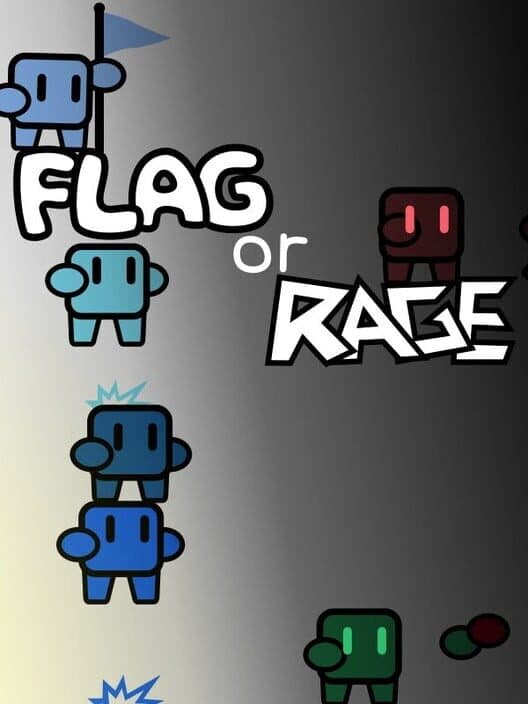 Обложка Flag or Rage