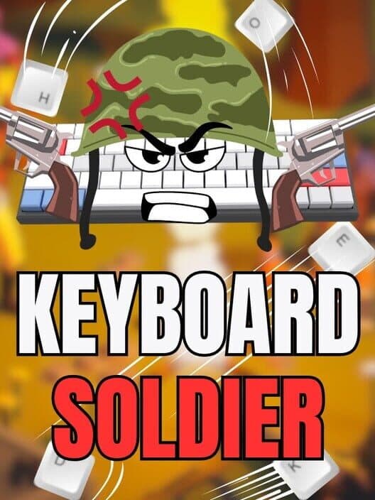 Обложка Keyboard Soldier