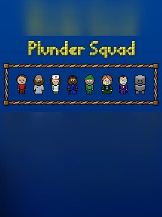 Обложка Plunder Squad