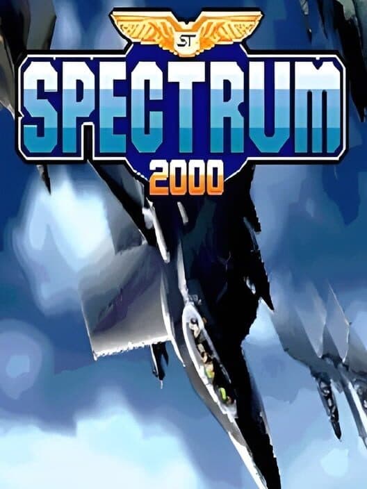 Обложка Spectrum 2000