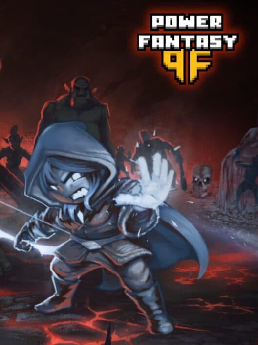 Обложка Power Fantasy