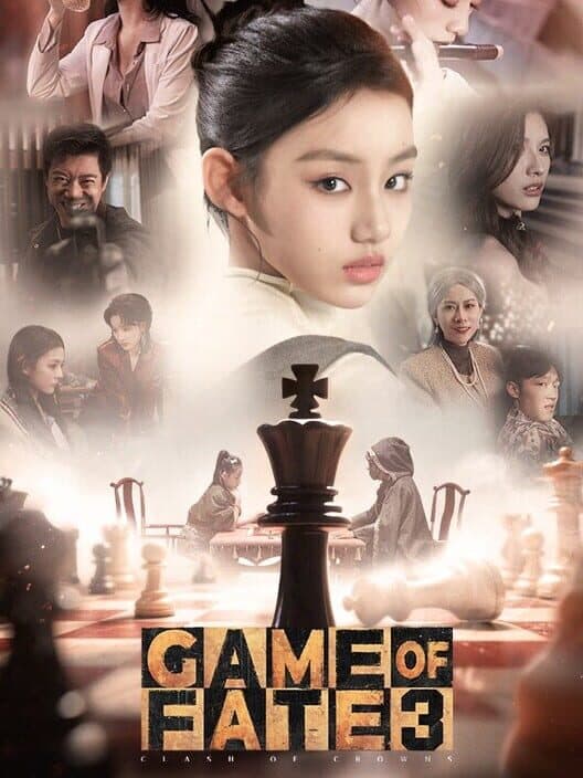 Обложка Game of Fate 3