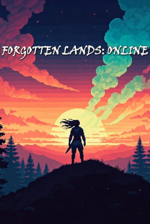 Обложка Forgotten Lands: Online