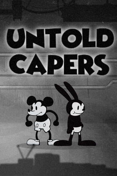 Обложка Untold Capers