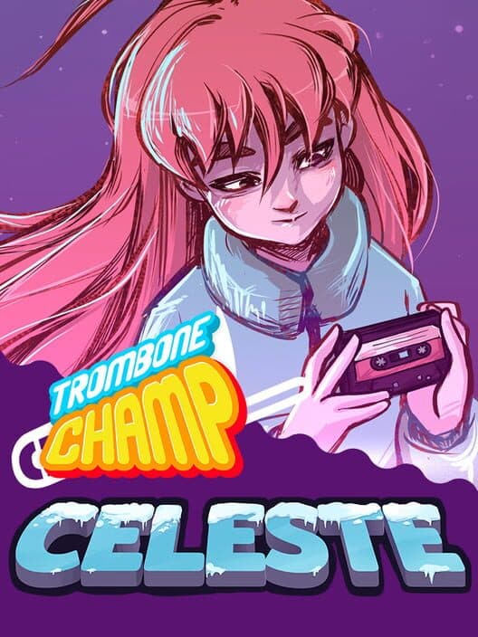 Обложка Trombone Champ: Celeste Song Pack