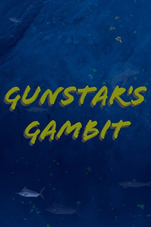 Обложка GunStar's Gambit